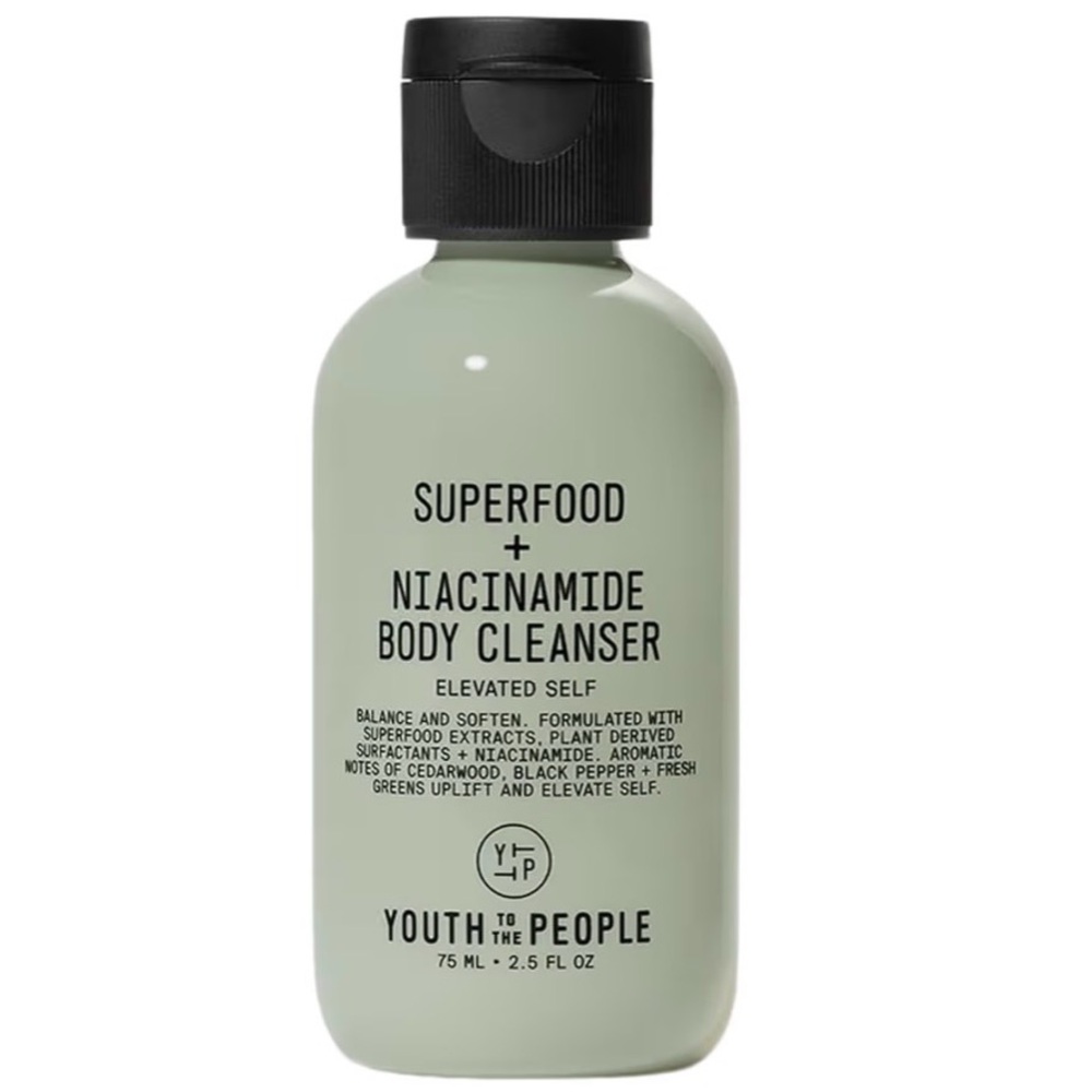 Youth To The People Superfood And Niacinamide Body Cleanser